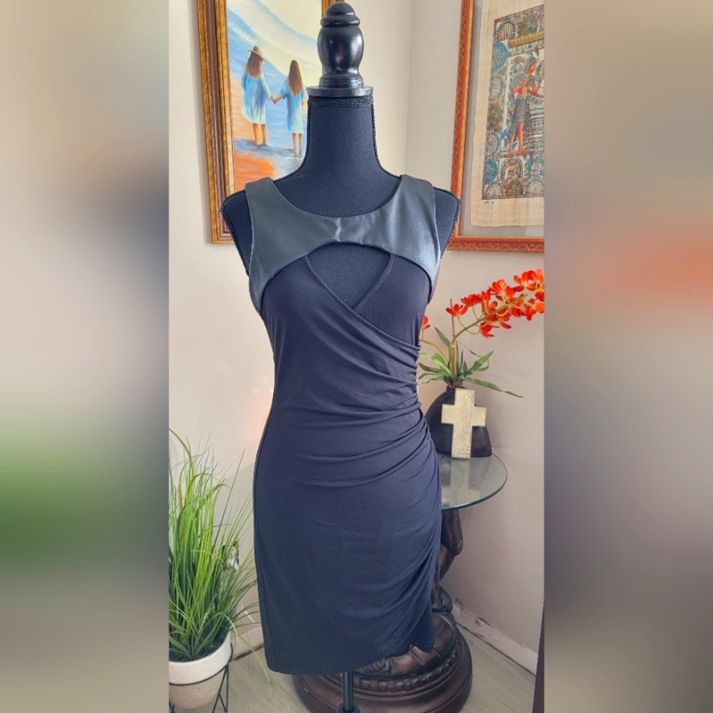 Guess size Small Black Dress